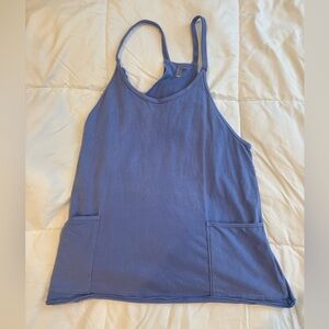 Free People Hot Shot Mini in Blue Indigo size xs